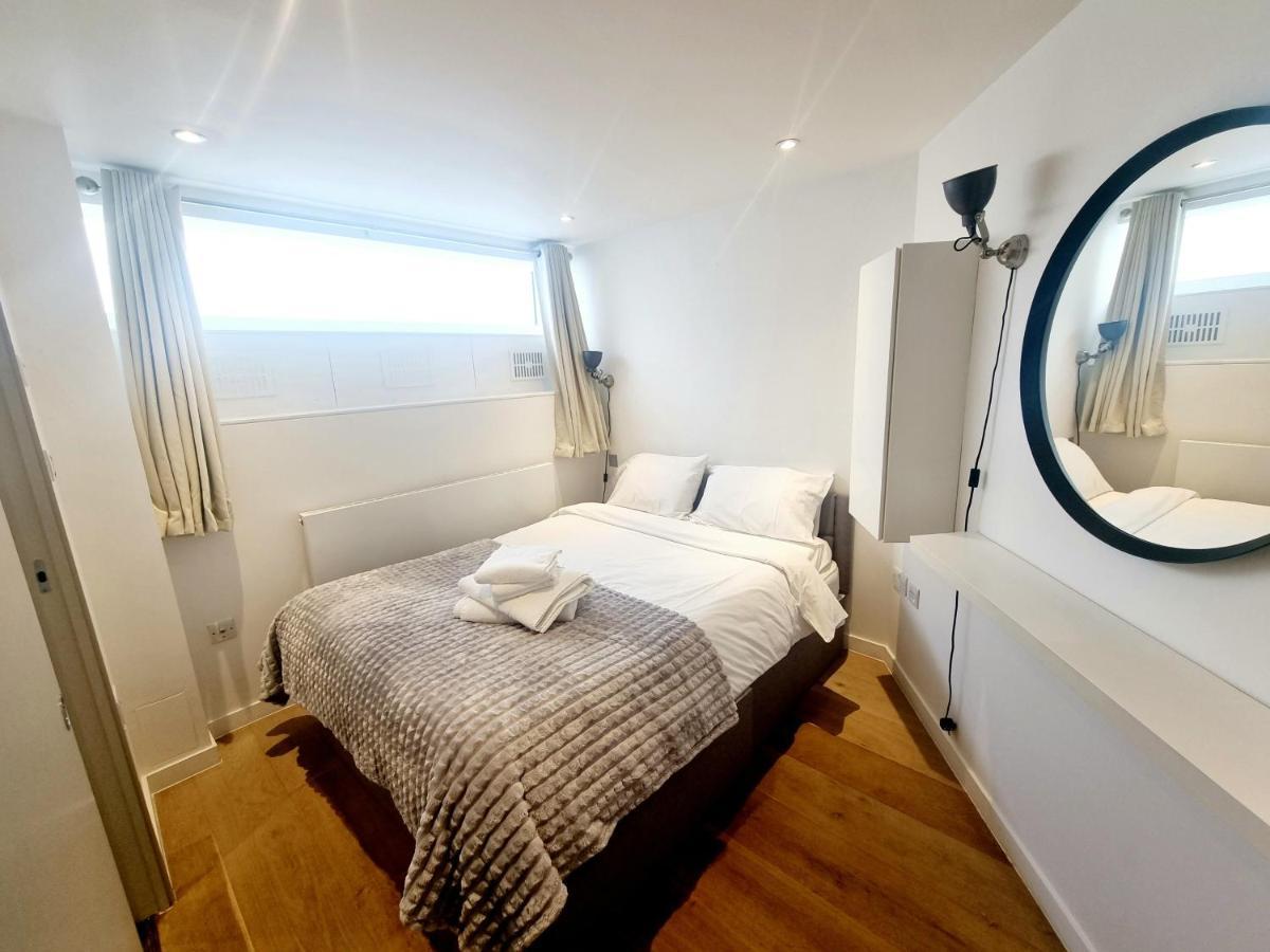 Manhattan Style Apartment In Fulham London Exterior foto