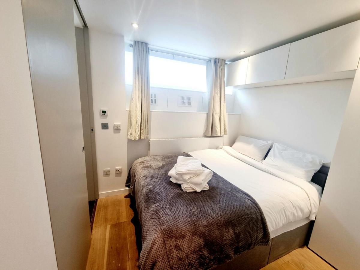 Manhattan Style Apartment In Fulham London Exterior foto